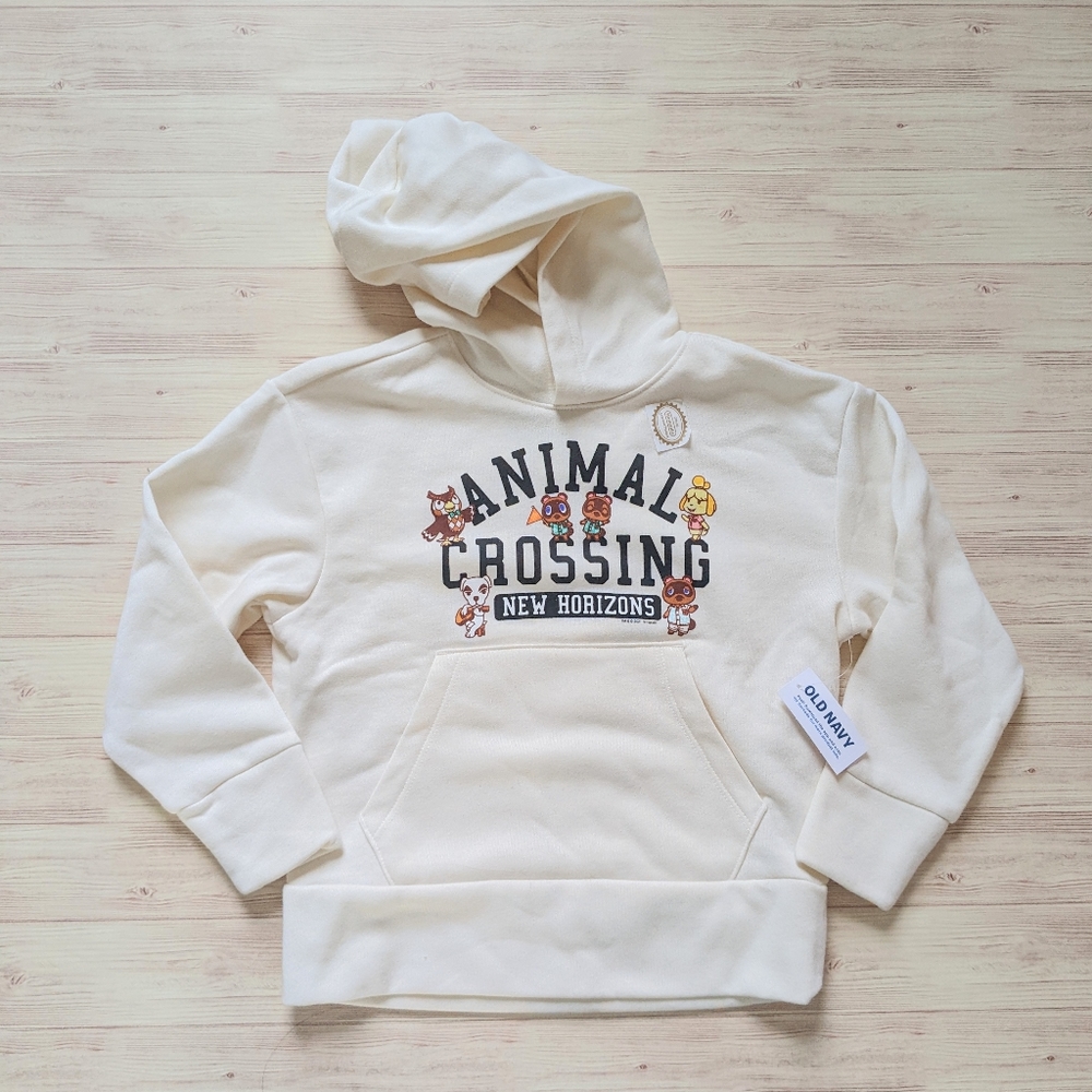🆕 Unisex Animal Crossing New Horizons Hoodie
